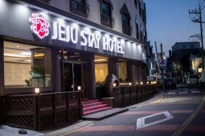 Гостиница Jeju Stay Hotel  Пукчеджу